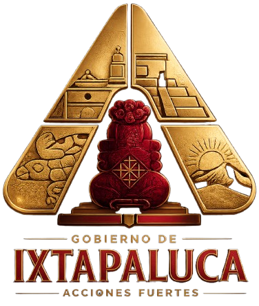 Logo Ixtapaluca